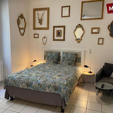 Studio Triangle Arene Gare Maison Carree Placette Ним Екстериор снимка