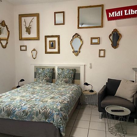 Studio Triangle Arene Gare Maison Carree Placette Ним Екстериор снимка