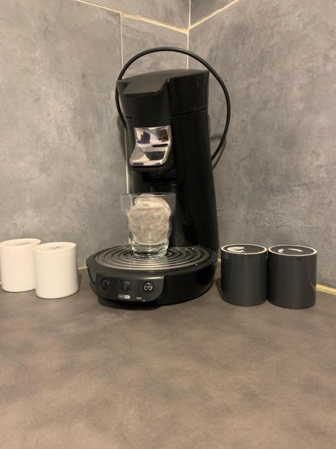 Studio Triangle Arene Gare Maison Carree Placette Ним Екстериор снимка