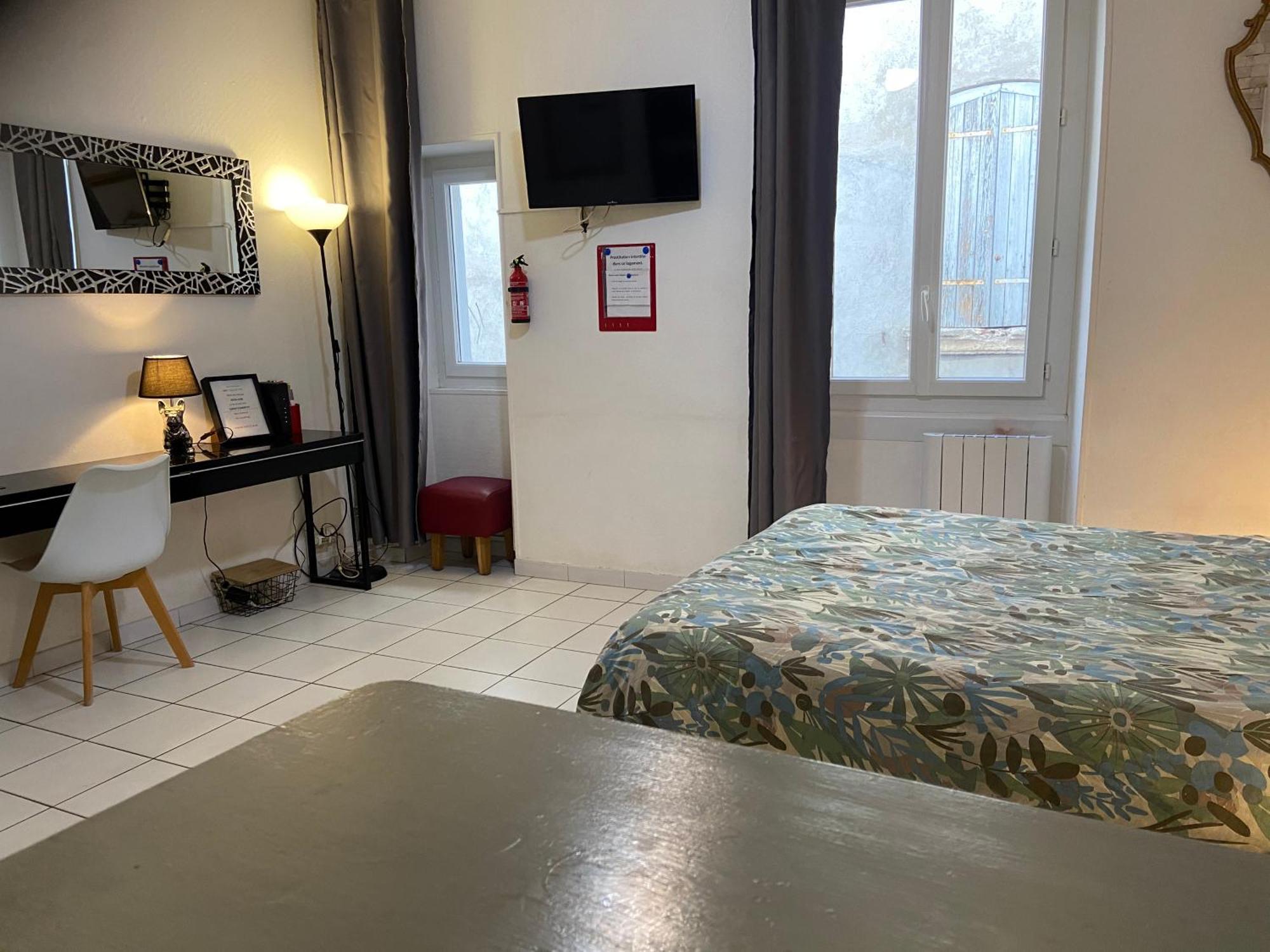 Studio Triangle Arene Gare Maison Carree Placette Ним Екстериор снимка