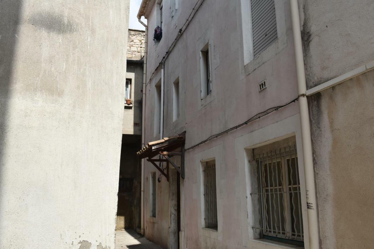 Studio Triangle Arene Gare Maison Carree Placette Ним Екстериор снимка